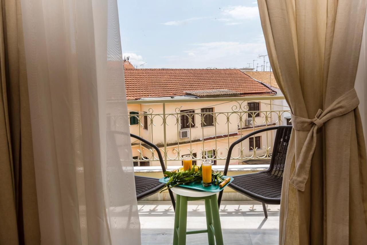 Pausa Verde In Corfu  Exteriör bild
